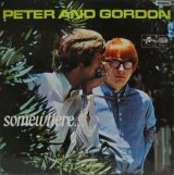 画像: PETER & GORDON / Somewhere...