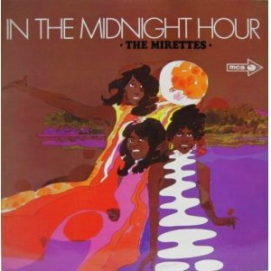 画像: MIRETTES / In The Midnight Hour