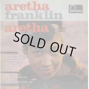 画像: ARETHA FRANKLIN / Aretha