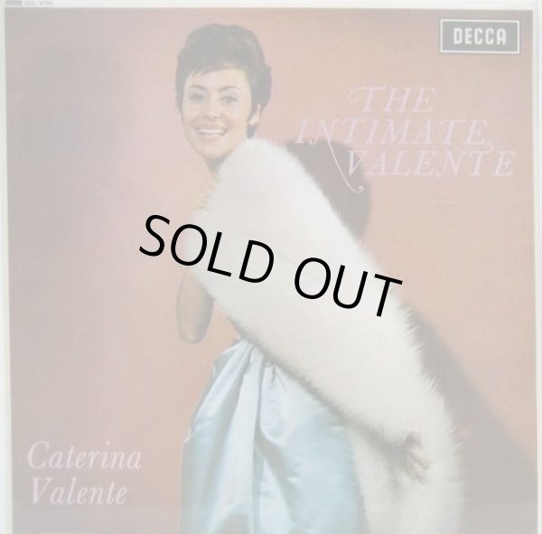 画像1: CATERINA VALENTE / The Intimate Valente