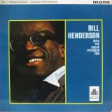 画像: BILL HENDERSON - OSCAR PETERSON / Bill Henderson With The Oscar Peterson Trio