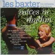 画像1: LES BAXTER / Voices In Rhythm