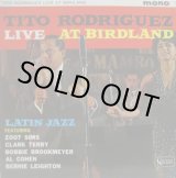 画像: TITO RODRIGUEZ / Live At Birdland