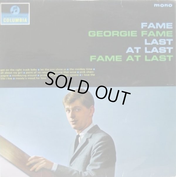 画像1: GEORGIE FAME / Fame At Last