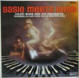 画像: COUNT BASIE / Basie Meets Bond