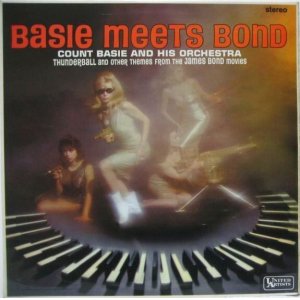 画像: COUNT BASIE / Basie Meets Bond