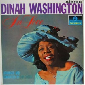 画像: DINAH WASHINGTON / In Love