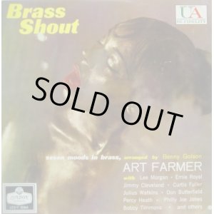 画像: ART FARMER / Brass Shout