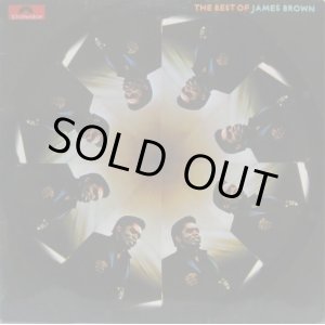 画像: JAMES BROWN / The Best Of James Brown