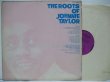 画像2: JOHNNIE TAYLOR / The Roots Of Johnnie Taylor