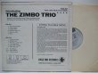 画像2: ZIMBO TRIO / Introducing The Zimbo Trio
