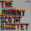 画像1: JOHNNY SCOTT QUINTET / Communication