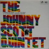 画像: JOHNNY SCOTT QUINTET / Communication