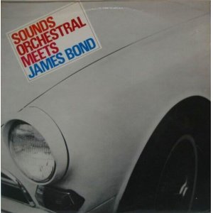 画像: SOUNDS ORCHESTRAL / Meets James Bond