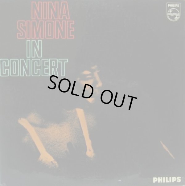 画像1: NINA SIMONE / Nina Simone In Concert