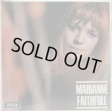画像: MARIANNE FAITHFULL / Marianne Faithfull ( EX )