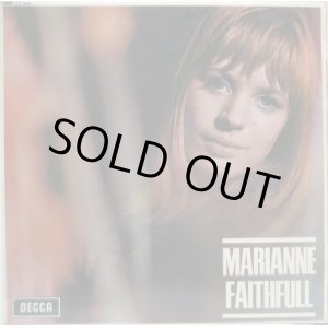 画像: MARIANNE FAITHFULL / Marianne Faithfull ( EX )