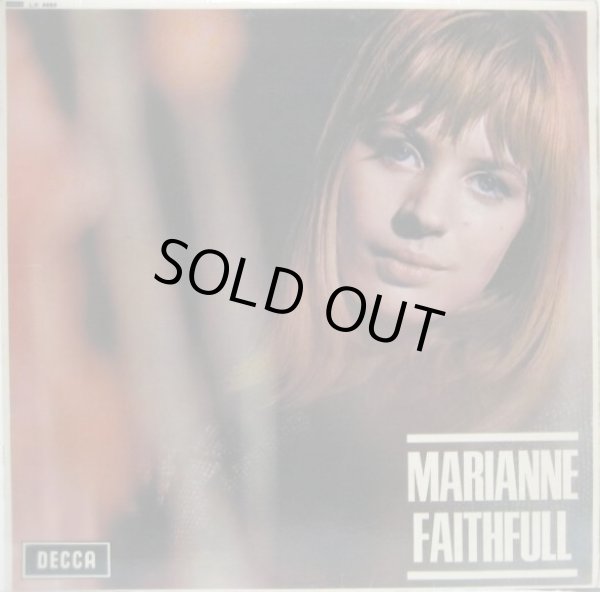 画像1: MARIANNE FAITHFULL / Marianne Faithfull ( EX )