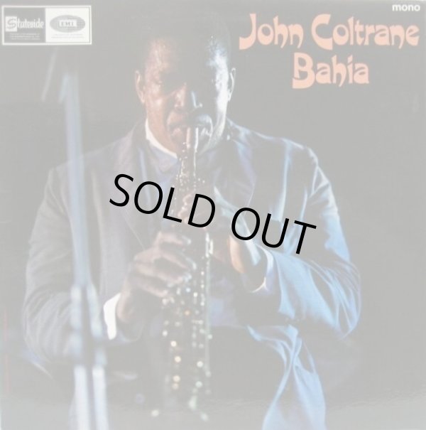 画像1: JOHN COLTRANE QUARTET / Bahia