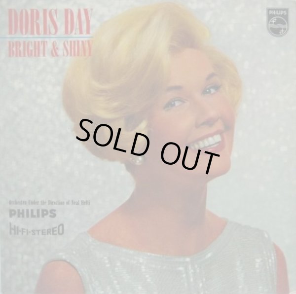 画像1: DORIS DAY / Bright & Shiny