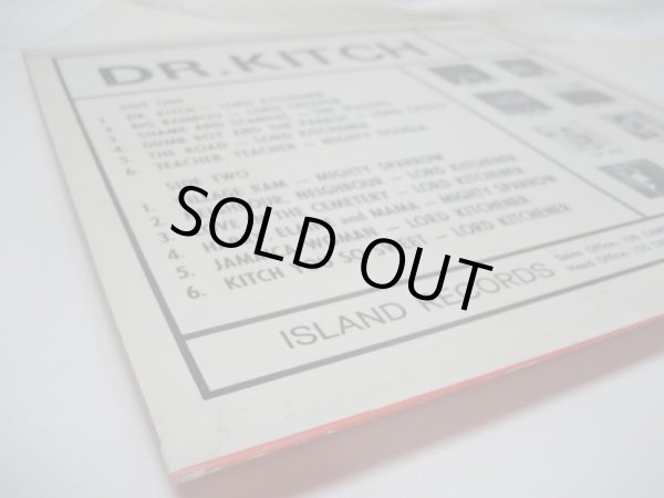 画像9: V.A. / Dr. Kitch