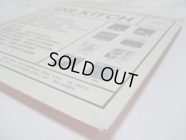 画像7: V.A. / Dr. Kitch