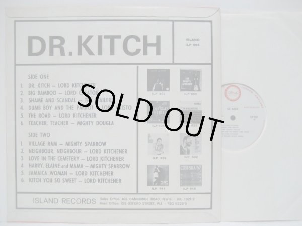 画像2: V.A. / Dr. Kitch