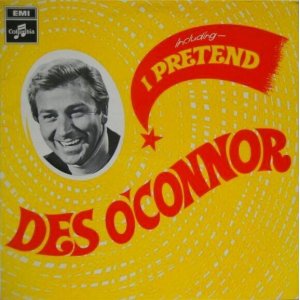 画像: DES O'CONNOR / I Pretend