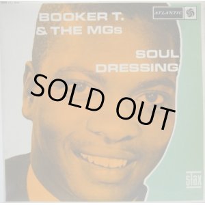 画像: BOOKER T. & THE M.G.'S / Soul Dressing