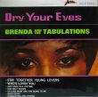 画像1: BRENDA & THE TABULATIONS / Dry Your Eyes