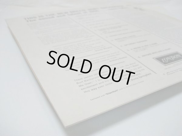 画像9: BURT BACHARACH / Hit Maker!