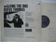 画像2: RUFUS THOMAS / Walking The Dog