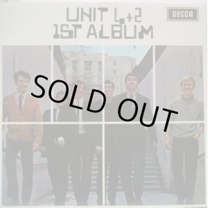 画像: UNIT 4+2 / 1st Album