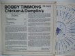 画像2: BOBBY TIMMONS / Chicken & Dumplin's