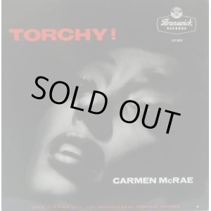 画像: CARMEN McRAE / Torchy