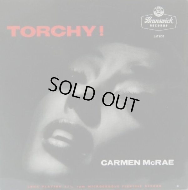 画像1: CARMEN McRAE / Torchy