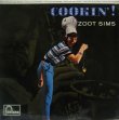 画像1: ZOOT SIMS / Cookin'!