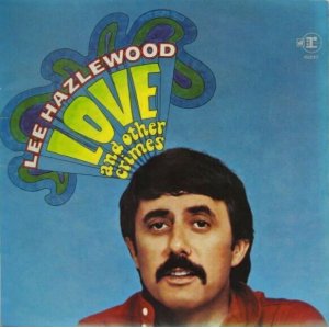 画像: LEE HAZLEWOOD / Love And Other Crimes