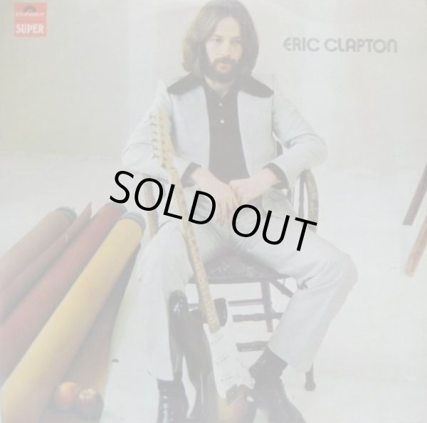 画像1: ERIC CLAPTON / Eric Clapton