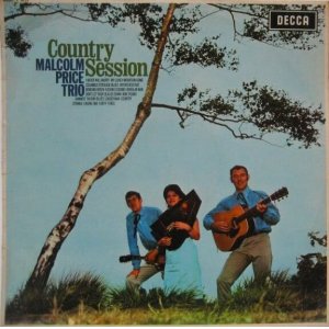 画像: MALCOLM PRICE TRIO / Country Session