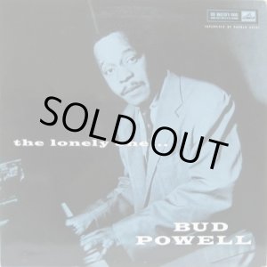 画像: BUD POWELL / The Lonely One