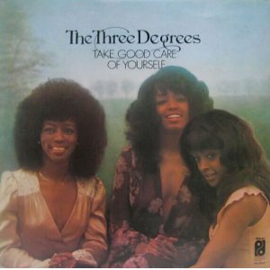 画像: THREE DEGREES / Take Good Care Of Yourself