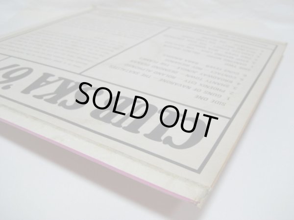 画像8: V.A. / Club Ska '67  