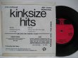 画像2: KINKS / Kinksize Hits ( EP )