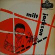 画像1: MILT JACKSON QUARTET / Milt Jackson ( 10inch )