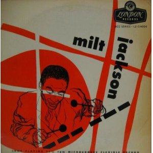 画像: MILT JACKSON QUARTET / Milt Jackson ( 10inch )