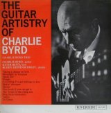 画像: CHARLIE BYRD TRIO / The Guitar Artistry Of Charlie Byrd