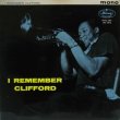 画像1: CLIFFORD BROWN & MAX ROACH / I Remember Clifford