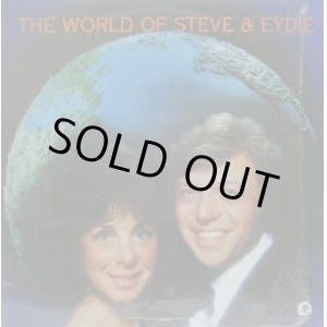 画像: STEVE LAWRENCE & EYDIE GORME / The World Of Steve & Eydie