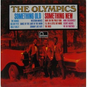 画像: OLYMPICS / Something Old, Something New